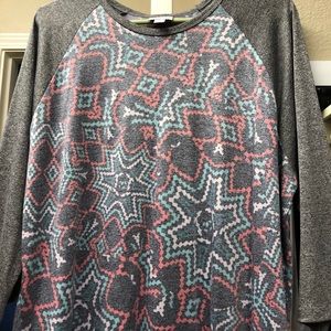 NWOT Lularoe 2xl randy gorgeous!  Super soft!